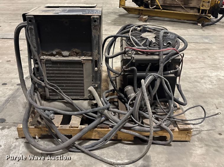 image for item EI5747 Carrier ComfortPro PC6022 APU