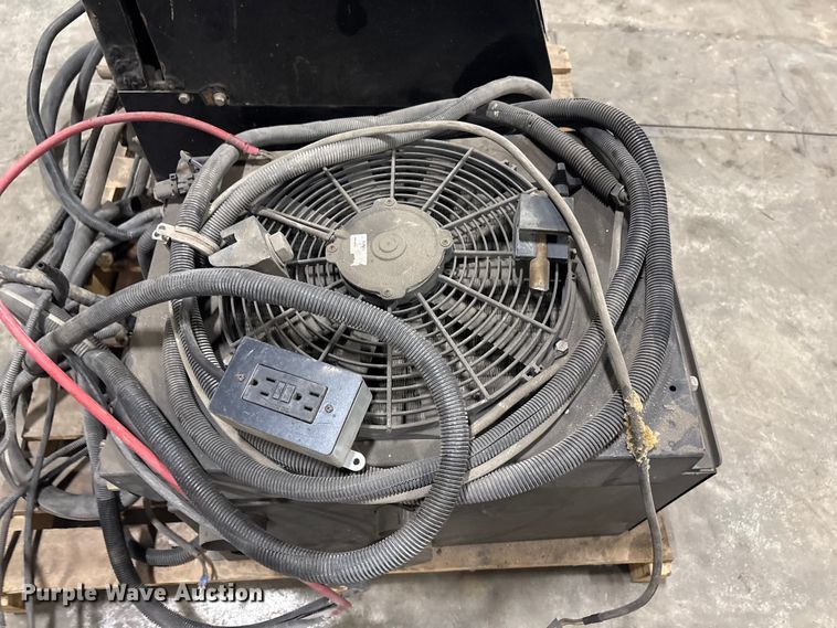 image for item EI5747 Carrier ComfortPro PC6022 APU