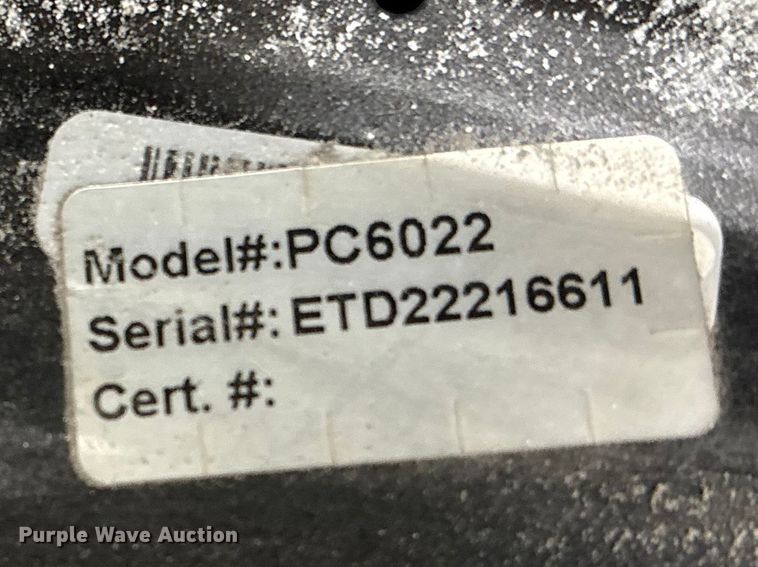 image for item EI5747 Carrier ComfortPro PC6022 APU