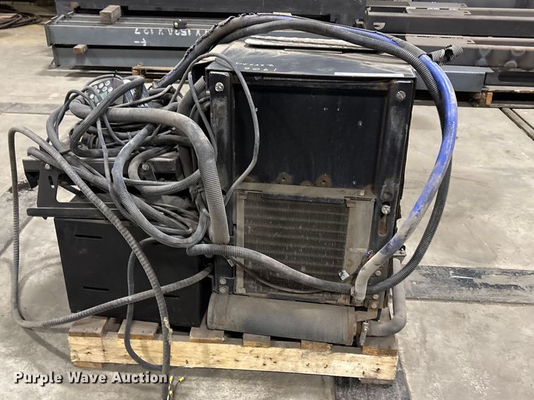 image for item EI5749 Carrier ComfortPro PC6022 APU