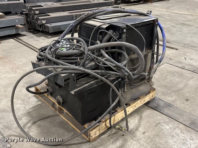 image for item EI5749 Carrier ComfortPro PC6022 APU