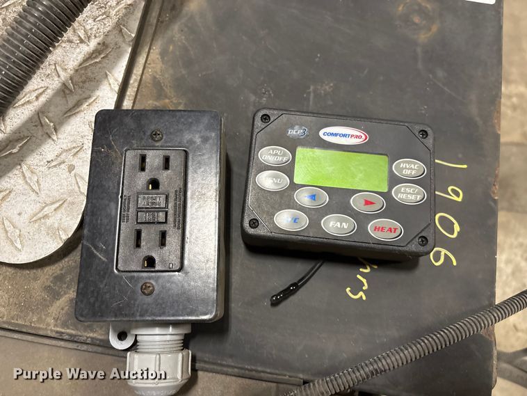 image for item EI5749 Carrier ComfortPro PC6022 APU