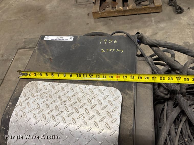 image for item EI5749 Carrier ComfortPro PC6022 APU