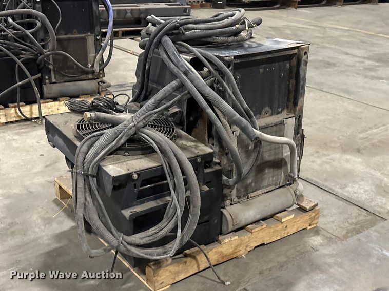 image for item EI5750 Carrier ComfortPro PC6022 power unit