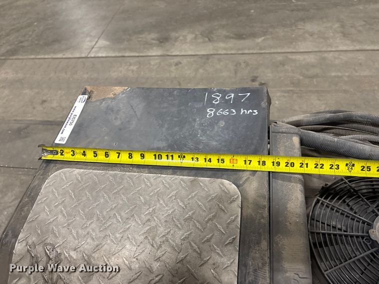 image for item EI5750 Carrier ComfortPro PC6022 power unit