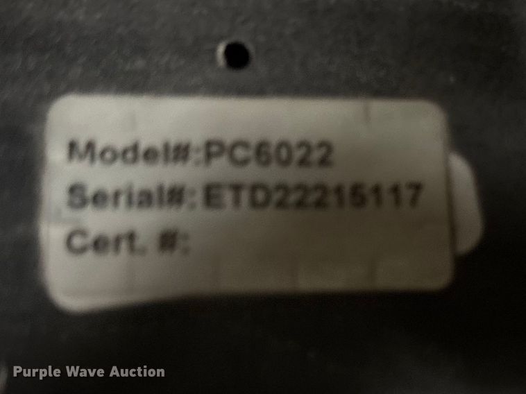 image for item EI5750 Carrier ComfortPro PC6022 power unit