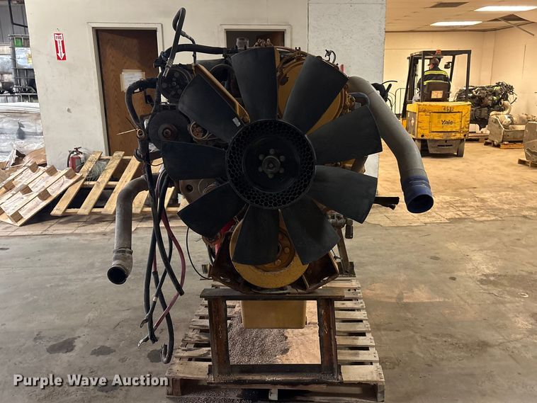 image for item EI5758 Caterpillar C15 engine