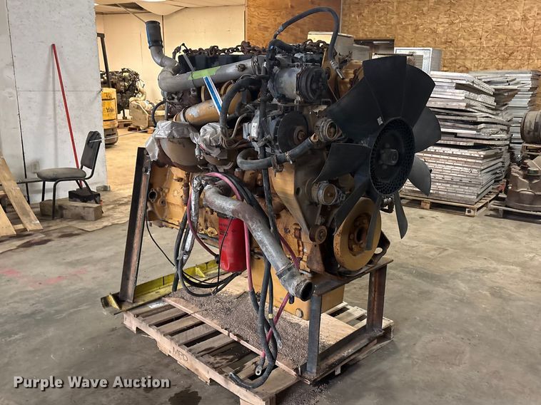 image for item EI5758 Caterpillar C15 engine