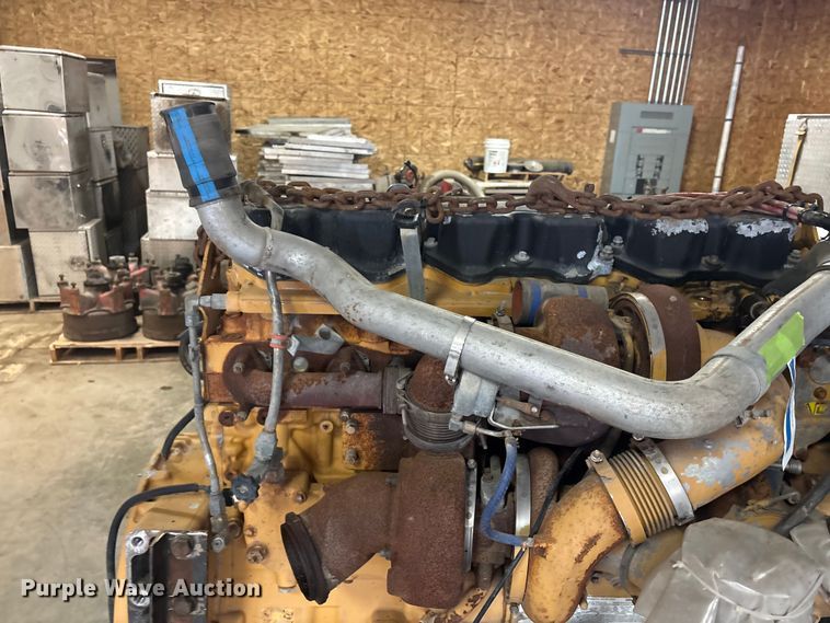 image for item EI5758 Caterpillar C15 engine