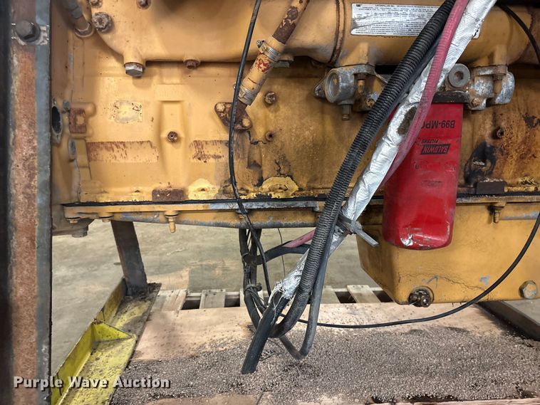 image for item EI5758 Caterpillar C15 engine