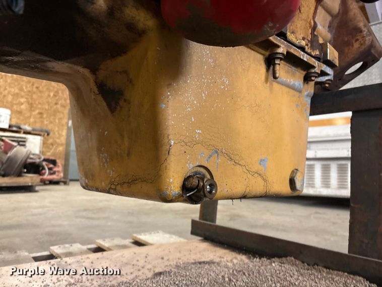 image for item EI5758 Caterpillar C15 engine