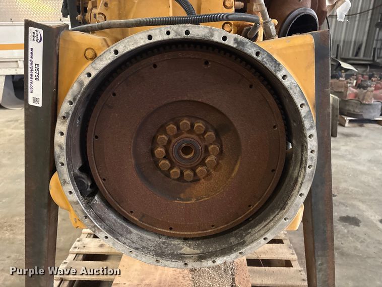 image for item EI5758 Caterpillar C15 engine