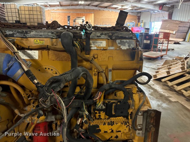 image for item EI5758 Caterpillar C15 engine