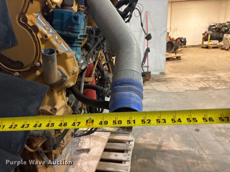 image for item EI5758 Caterpillar C15 engine