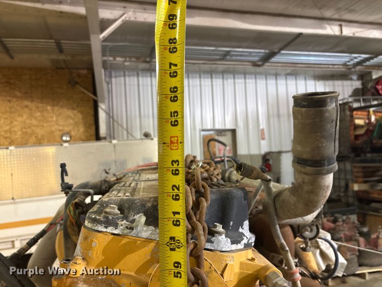 image for item EI5758 Caterpillar C15 engine