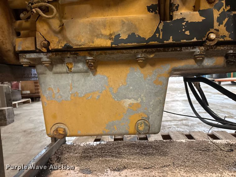 image for item EI5758 Caterpillar C15 engine