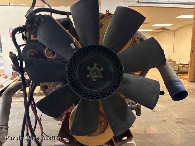 image for item EI5758 Caterpillar C15 engine