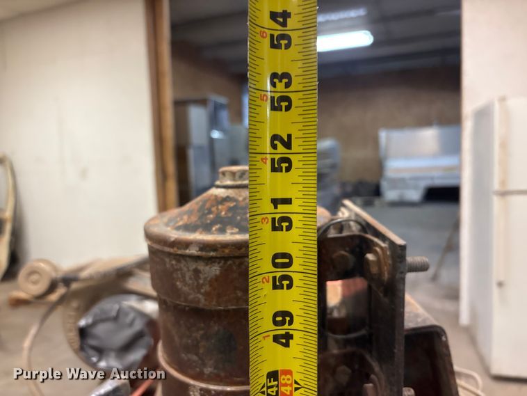 image for item EI5761 2009 Cummins 6BTAI74-2500 engine