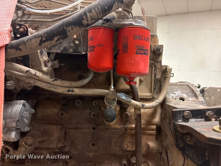 image for item EI5761 2009 Cummins 6BTAI74-2500 engine