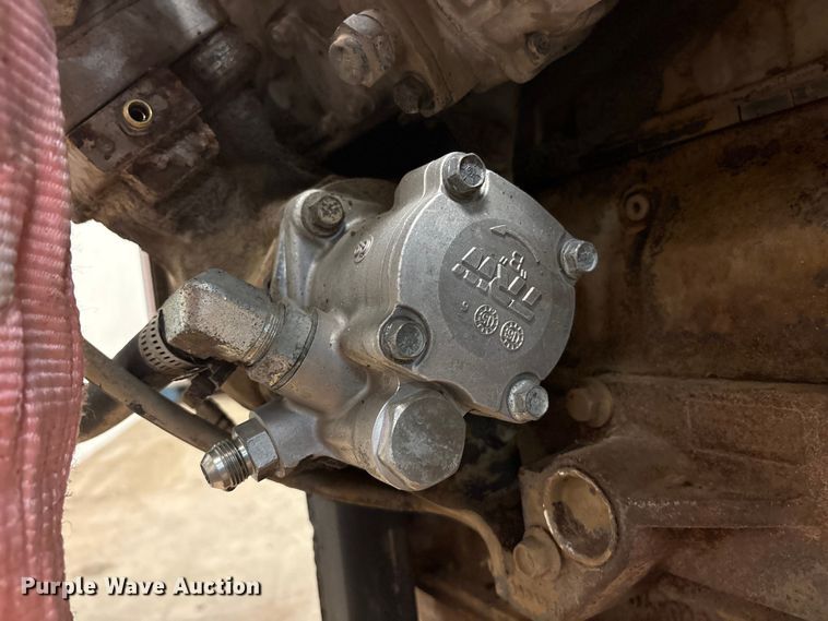 image for item EI5761 2009 Cummins 6BTAI74-2500 engine