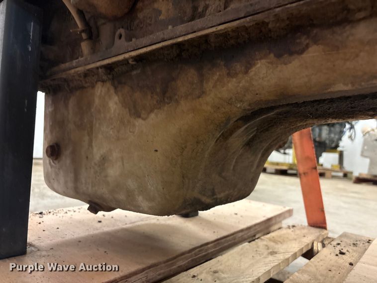 image for item EI5761 2009 Cummins 6BTAI74-2500 engine