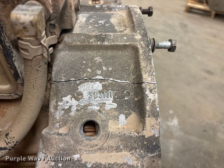 image for item EI5761 2009 Cummins 6BTAI74-2500 engine