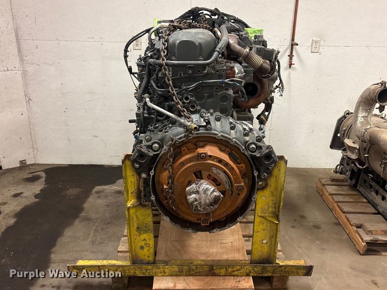 image for item EI5762 Paccar MX-13 engine