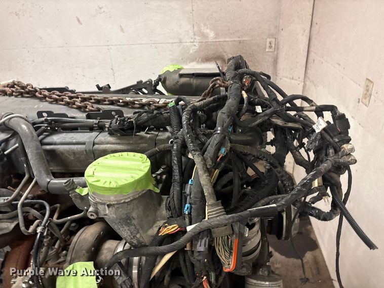 image for item EI5762 Paccar MX-13 engine