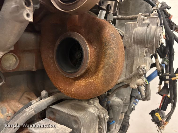 image for item EI5762 Paccar MX-13 engine