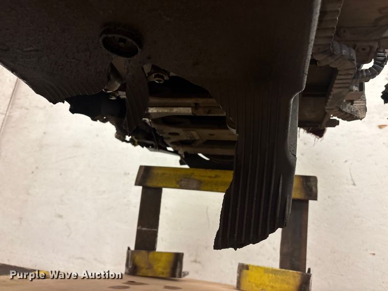 image for item EI5762 Paccar MX-13 engine