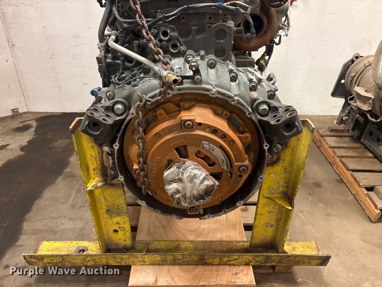 image for item EI5762 Paccar MX-13 engine