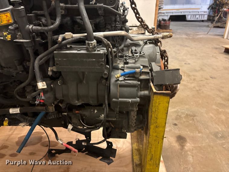 image for item EI5762 Paccar MX-13 engine