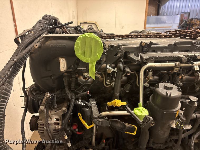 image for item EI5762 Paccar MX-13 engine