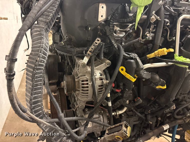 image for item EI5762 Paccar MX-13 engine