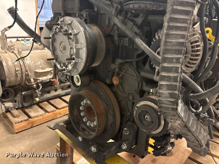 image for item EI5762 Paccar MX-13 engine