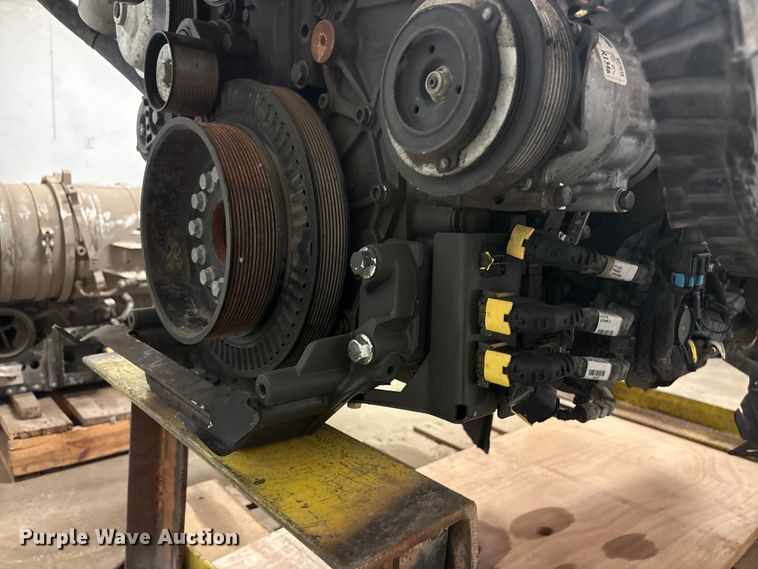 image for item EI5762 Paccar MX-13 engine