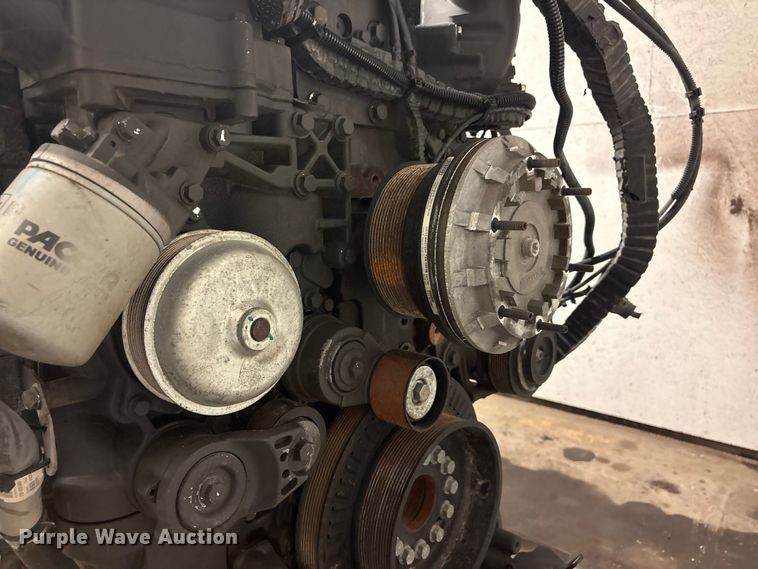 image for item EI5762 Paccar MX-13 engine