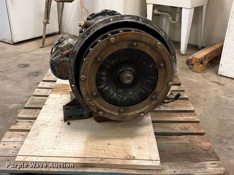 image for item EI5763 Industrial Automatic MT-643 transmission