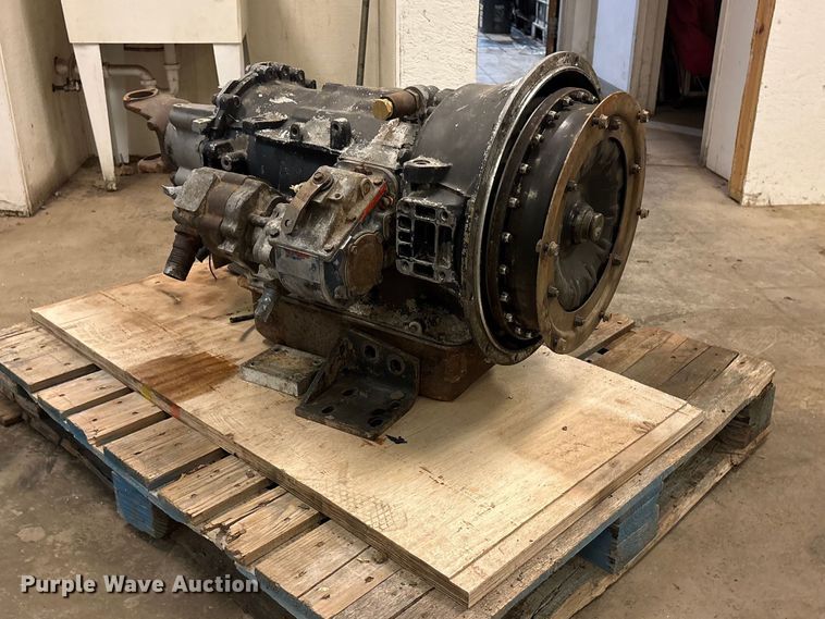 image for item EI5763 Industrial Automatic MT-643 transmission