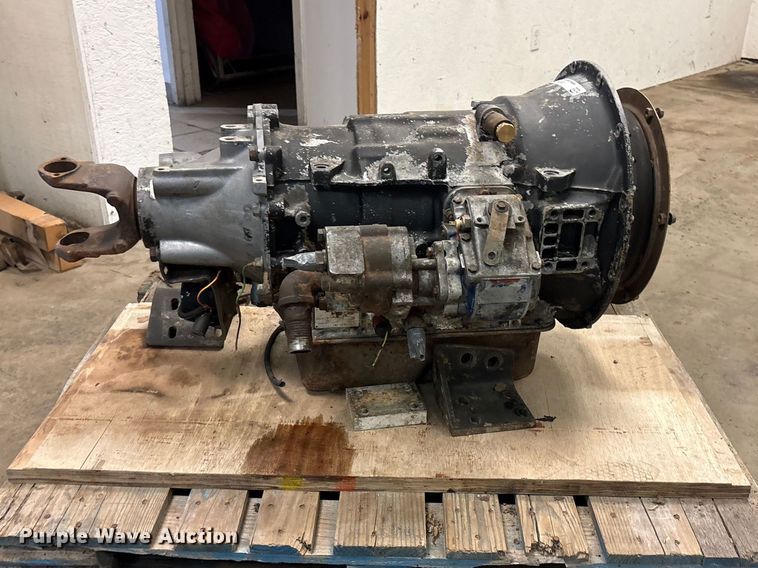 image for item EI5763 Industrial Automatic MT-643 transmission