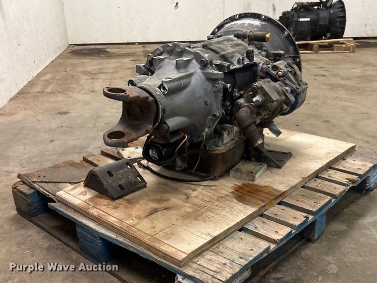 image for item EI5763 Industrial Automatic MT-643 transmission