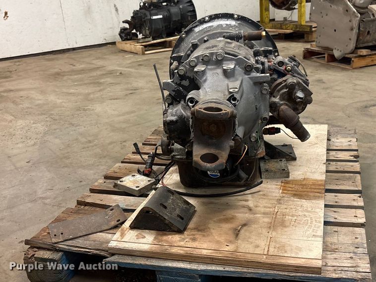 image for item EI5763 Industrial Automatic MT-643 transmission