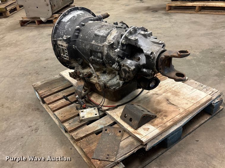 image for item EI5763 Industrial Automatic MT-643 transmission