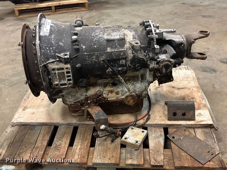 image for item EI5763 Industrial Automatic MT-643 transmission