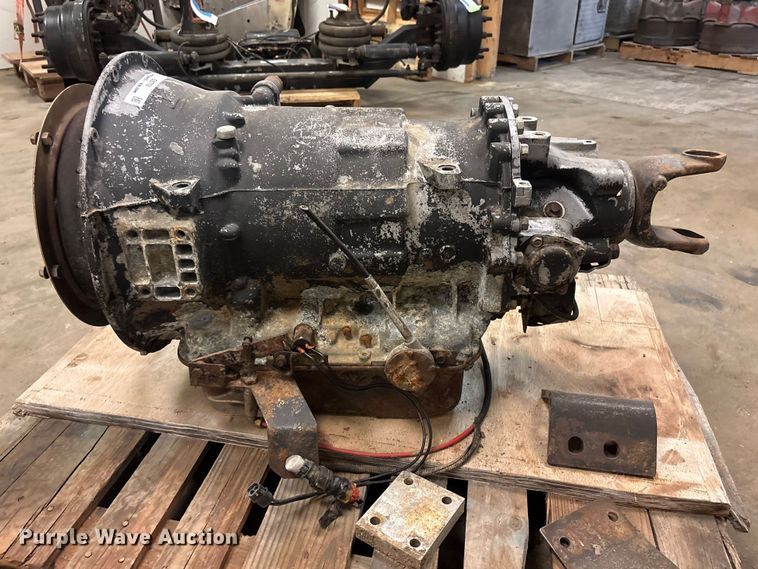 image for item EI5763 Industrial Automatic MT-643 transmission