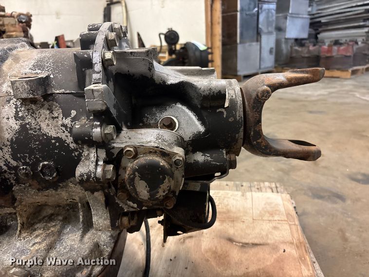 image for item EI5763 Industrial Automatic MT-643 transmission