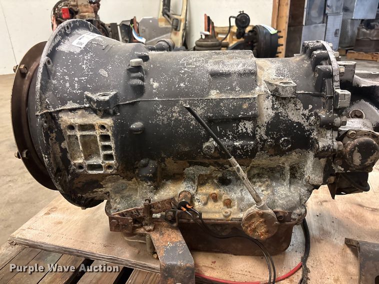 image for item EI5763 Industrial Automatic MT-643 transmission