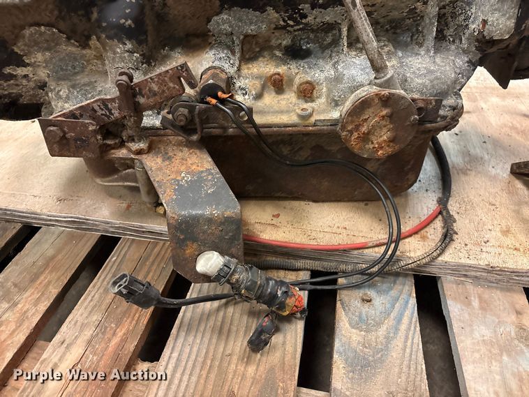 image for item EI5763 Industrial Automatic MT-643 transmission