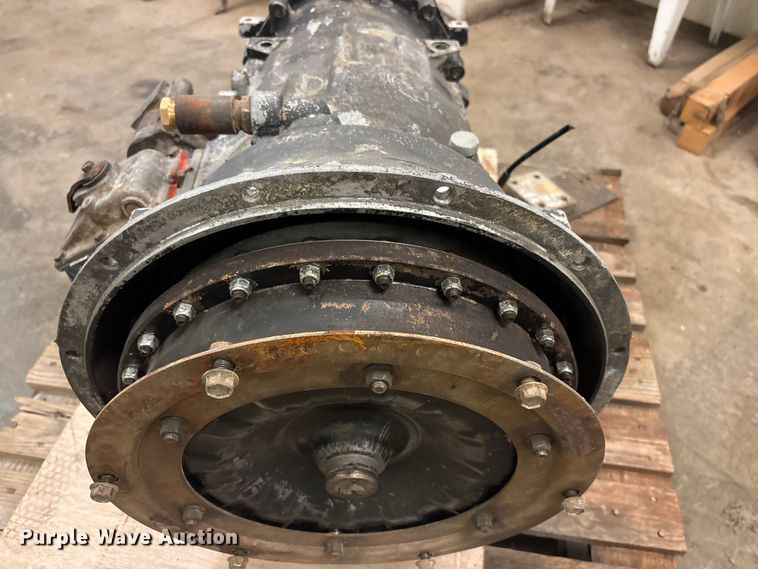 image for item EI5763 Industrial Automatic MT-643 transmission