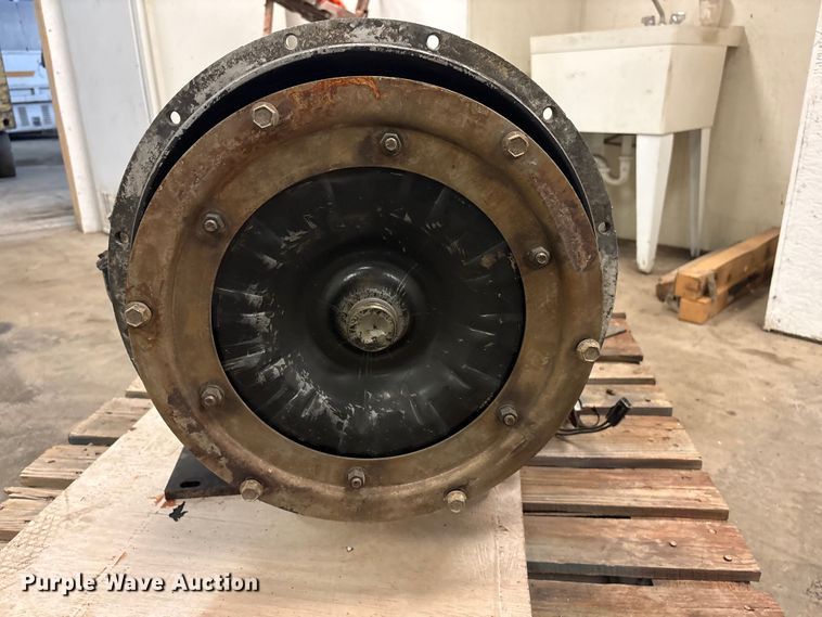 image for item EI5763 Industrial Automatic MT-643 transmission